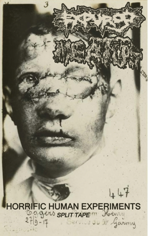 Expurgo : Horrific Human Experiments